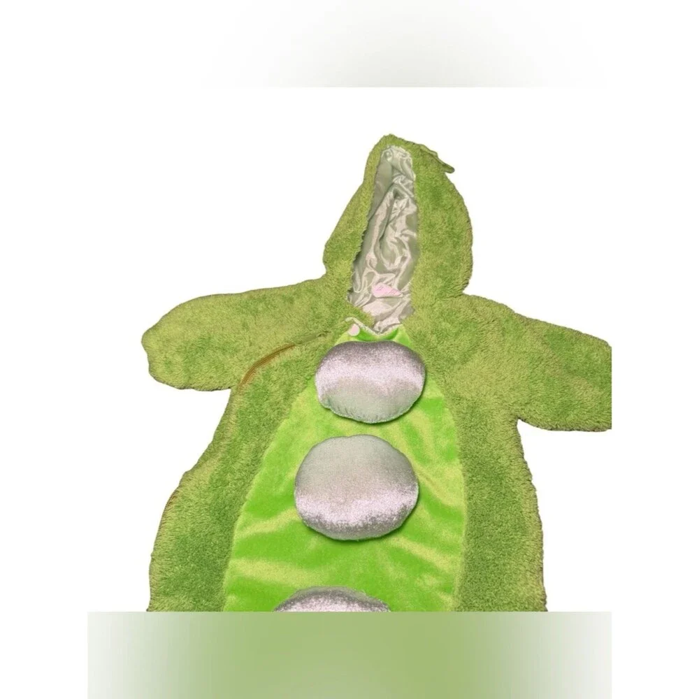 Infant PEA POD costume